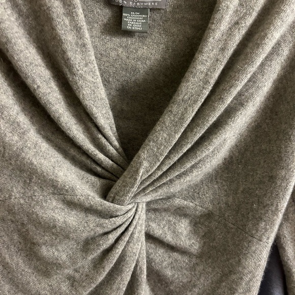 Grayson & Dunn 100% cashmere sweater - Picture 2 of 3